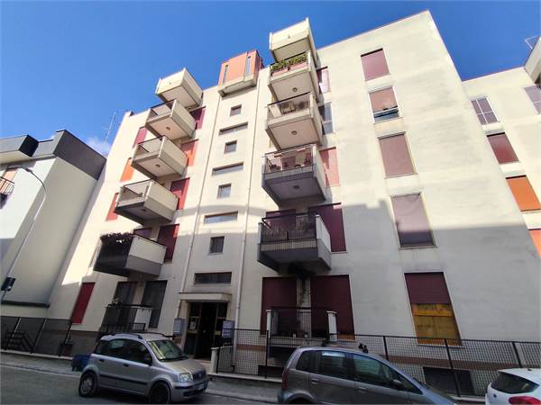 Ampio appartamento con box auto e spazio polifunzionale