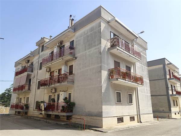 Appartamento con deposito