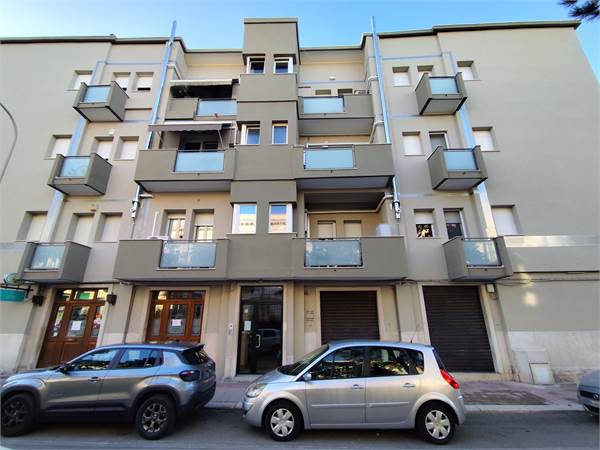 Ampio appartamento in centro